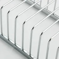 Полка для ванной комнаты FRAP F353-1 2-х ярусная