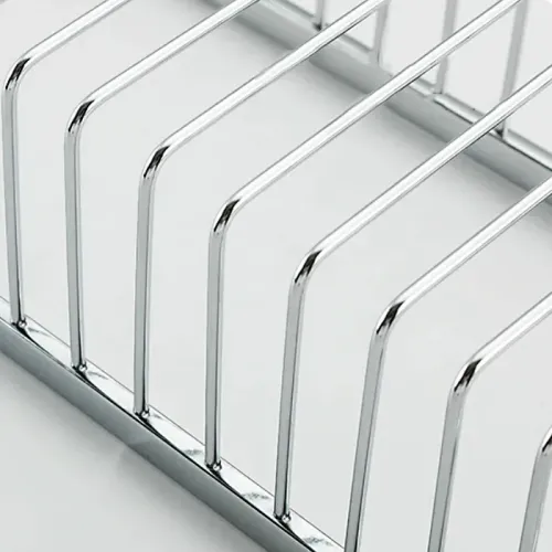 Полка для ванной комнаты FRAP F353-1 2-х ярусная