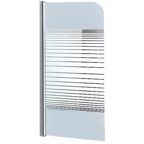 Душевое ограждение на ванну ATL 75х130см 1001 S