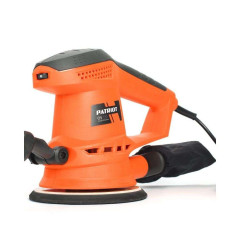 Машина шлифовальная эксцентриковая PATRIOT OS 150 (*15)