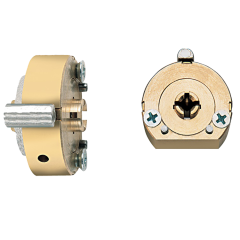 Мех. цилиндр VETTORE BR K 123 (под крест. ключ) (18699)