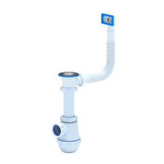 Сифон для мойки АНИПЛАСТ 