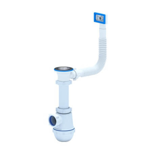 Сифон для мойки АНИПЛАСТ 