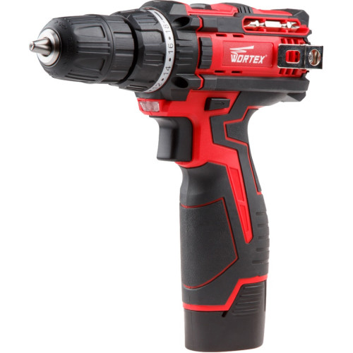 Шуруповерт WORTEX BD 1220-1 Dli (*7)