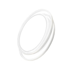 Светильник ISVET ACL-107-2-3 90W 3000-4000-6000К(3150-7200lm) белый