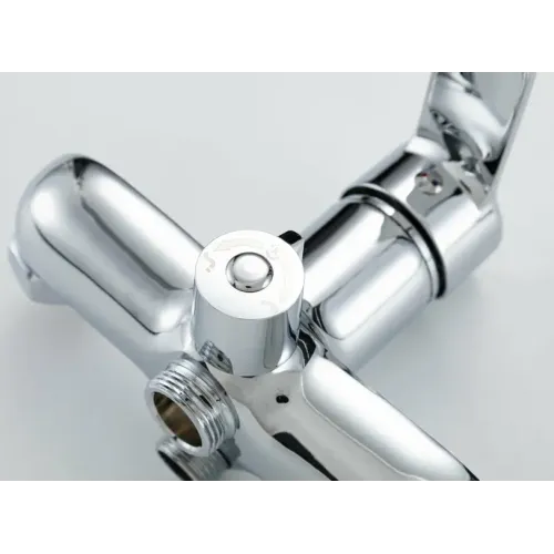 Смеситель для ванны FRUD R22157, хром