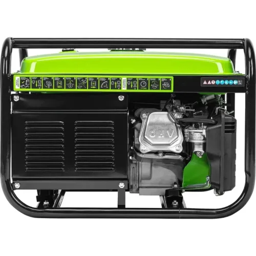 Генератор бензиновый СИБРТЕХ БС-3500Э (94538)