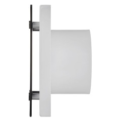 Вентилятор вытяжной D100 Royal Thermo RAFC 100 Black