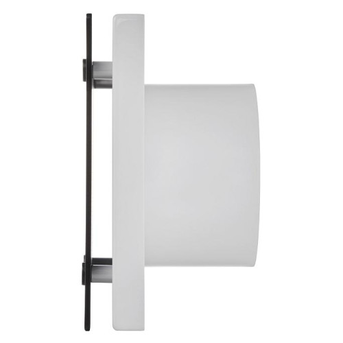 Вентилятор вытяжной D100 Royal Thermo RAFC 100 Black