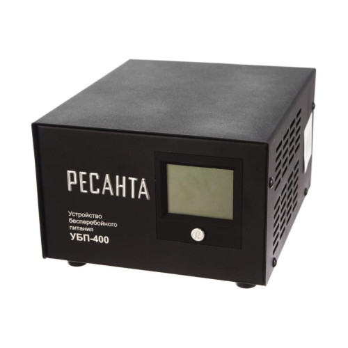 Устройство бесперебойного питания РЕСАНТА УБП-400 (61/49/3)