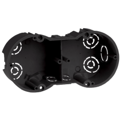 Коробка уст. 2х местная 141х70x45мм IEK КМ40007 (517617)