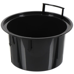 Горшок для цветов 42л 34х63 см белый Idea Мозаика М3410 (389563)