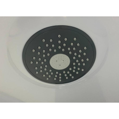 Душевая кабина ДАНА 100х80х215см сред. поддон, левая 028 L (3 кор.)