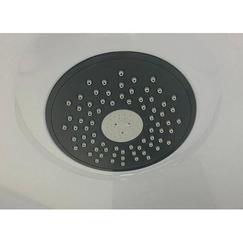 Душевая кабина ДАНА 100х80х215см сред. поддон, левая 028 L (3 кор.)