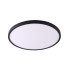 Светильник (LED) 28Вт(3800лм) 6500K SPIN d300x25 черный IP40 18-134 APEYRON