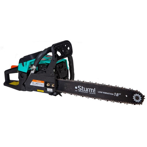 Пила цепная бензо STURM GC99522B