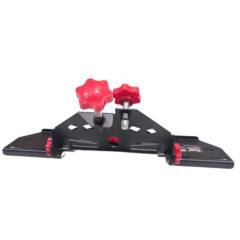 Насадка для УШМ платформа NUMBER ONE TD24 для запила под 45° (115/125 мм)