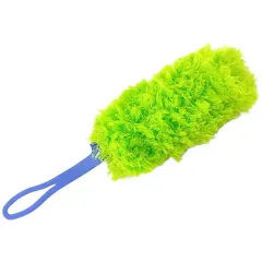 Щетка для удаления пыли РЫЖИЙ КОТ микрофибра (DU-02 MINI)