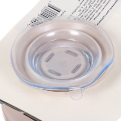 Держатель для туалетной бумаги Y9-219 пластик, металл (404175)