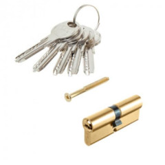 /Мех. цилиндр KALE 164 SN/62 (26*10*26) золото 5кл.(17181)