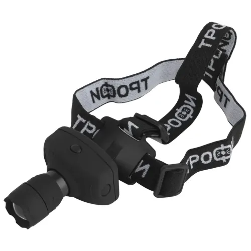 Фонарь налобный ТРОФИ GB-301