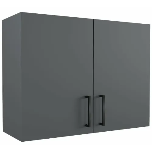 Шкаф навесной EVA GOLD под сушку 80 графит