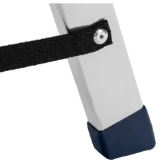 Стремянка СИБРТЕХ двусторонняя (97922) алюминий 2 ступ.