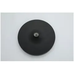 Насадка для душа FRAP F016-25 тропическая 25х25см, чёрная