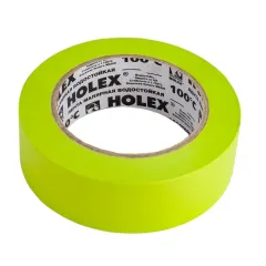 Скотч малярный HOLEX жаро-водостойкий 36ммх50м (HAS-382260)