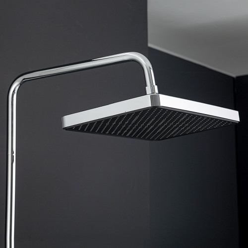 Душевая стойка FRAP F2461 хром