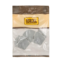 Набор комплектующих к плинтусу для столешницы 