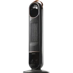 Тепловентилятор LEONORD LPTC-6007K, 2 кВт, керам, эффект пламени