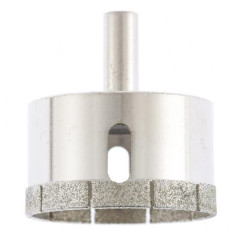 Коронка алмазная СИБРТЕХ по керамике 50 мм (726507)