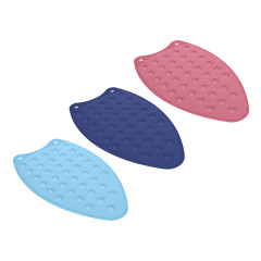 Подставка силиконовая под утюг 28х15см (451-063)