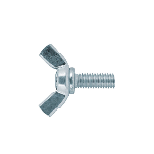 Винт DIN 316  барашковый 6х25