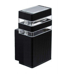 Светильник уличный ES TECHNO 1450 черный