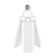 Лампа E27 светодиод.45Вт 6500К Фарлайт Т80-3 (4050lm) Трансформер