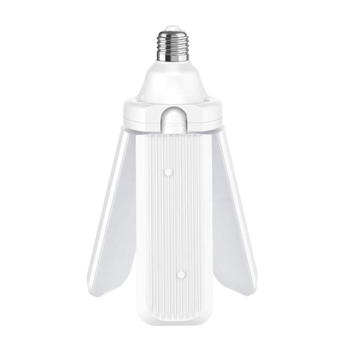 Лампа E27 светодиод.45Вт 6500К Фарлайт Т80-3 (4050lm) Трансформер