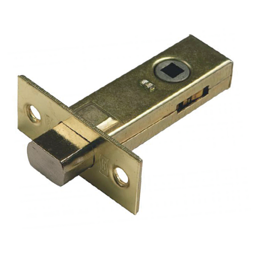 /Задвижка дверная BUSSARE L7-45 S.GOLD (13325)