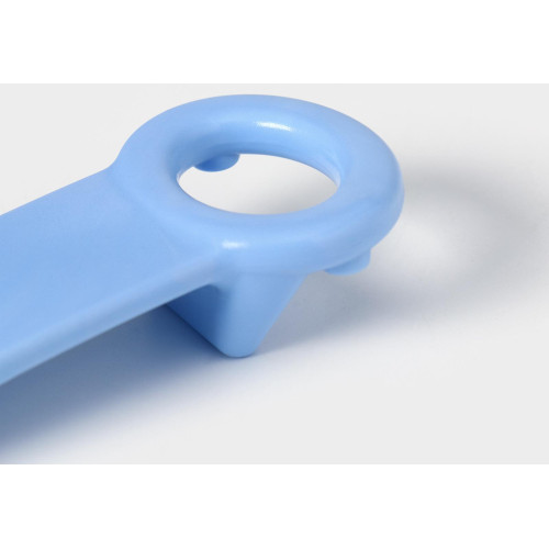 Открывалка винтовых крышек 14см, пластик (10417823)