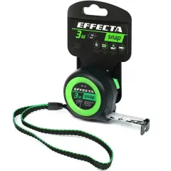 Рулетка EFFECTA SNAP 3 м*19 мм (560319)