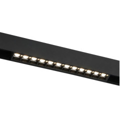 Светильник трековый ES Slim Magnetic SL02 85005/01 12W 4200K черный(*1)