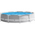 Бассейн каркасный INTEX Prism Frame 366х99см, 8592л, фил.-насос 2006л/ч, лестница 26716