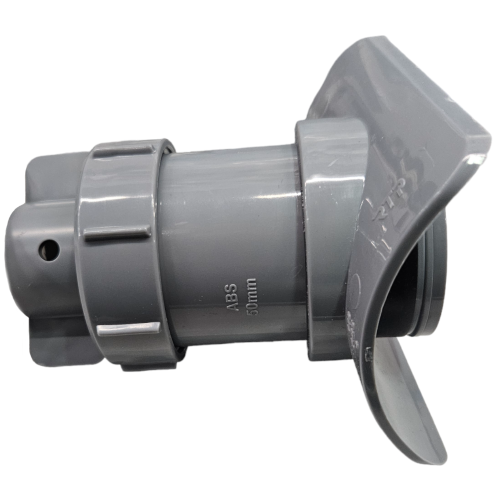 Переходник для кан. трубы (врезка) РТП с 110 х 50