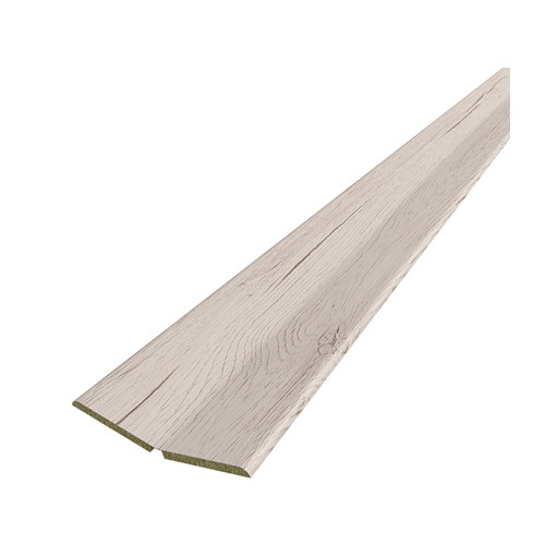 Угол МДФ Союз складной Дуб Берген 2600*28*28 мм.
