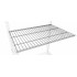 Полка сетчатая 903*306 GS белая