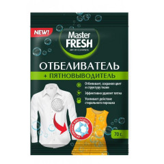 Пятновыводитель кислородный Master Fresh порошок 70г (829196)
