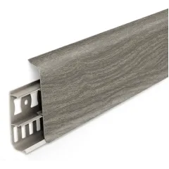 Плинтус напольный 70мм 2,2м 