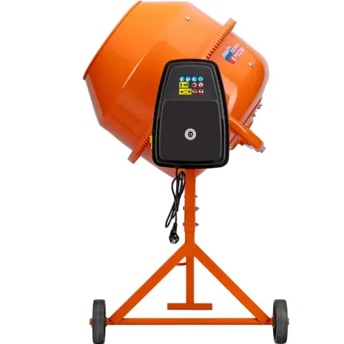 Бетоносмеситель СИБРТЕХ БСН-200, 800 Вт (95514) (*30)