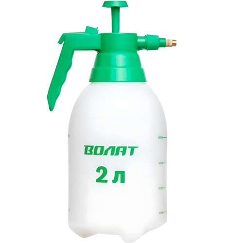 Опрыскиватель ВОЛАТ 2л компрессионный (57020-20)